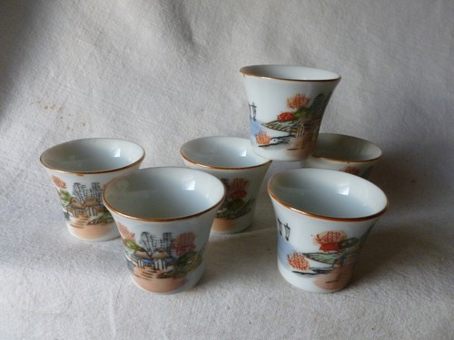 Sake set japan asien - sake,