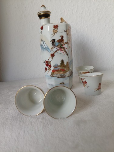 Sake set japan asien - japan, 6