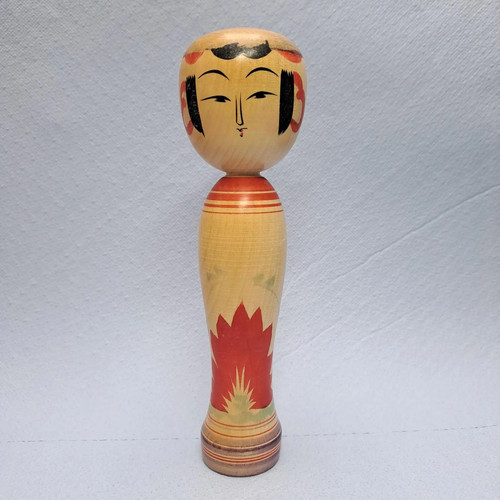 Yajirō kokeshi inoue - inoue, yukiko