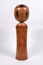Antik Kokeshi Japan