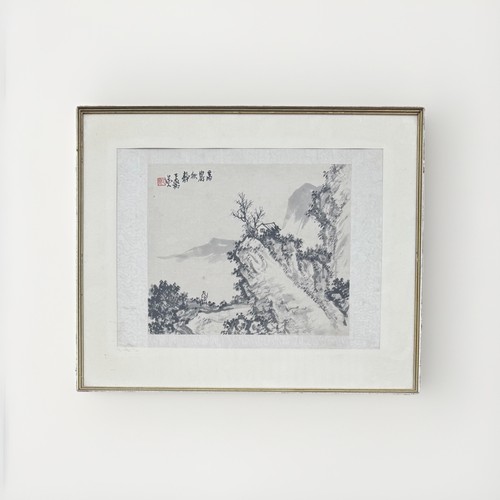 Chinesische gemälde tusche - chinesische,