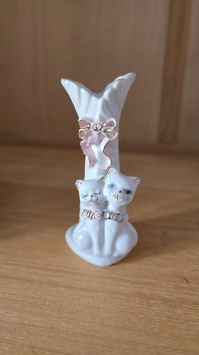 Vintage porzellanvase aus - vintage,