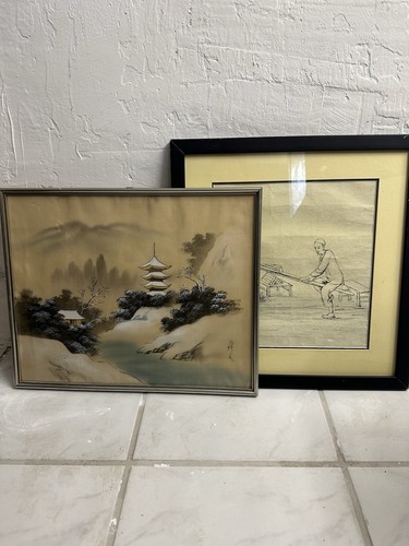 Asian art work nach 1945 - 2,