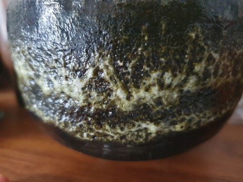 Chawan raku ohi - ohi, nakamura