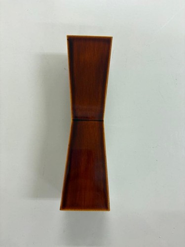 Japanische holzdeckel deko - holzdeckel,