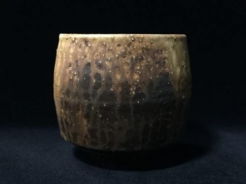 Frei gedrehter chawan aus - ,