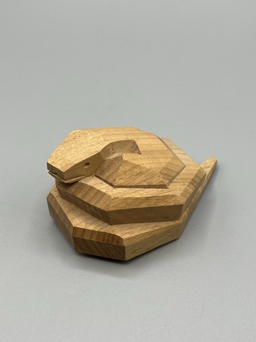 Vintage japanische holz figur - vintage,