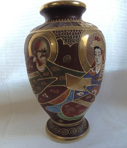 Japan ältere satsuma - japan, vase