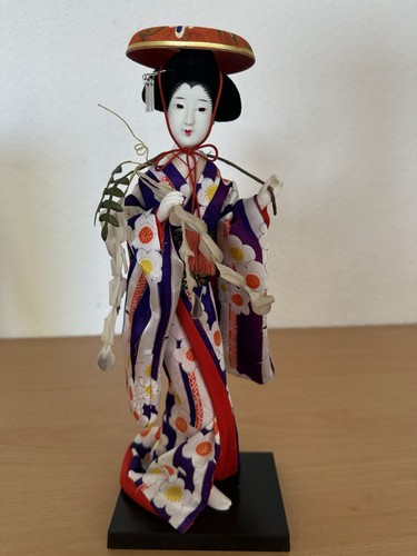 Vintage japanische geisha - japanische,