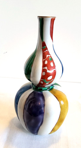 Japanische vase mit - vase,
