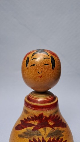 Vintage naruko kokeshi - vintage,