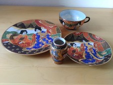 Japanisches Porzellan Konvolut