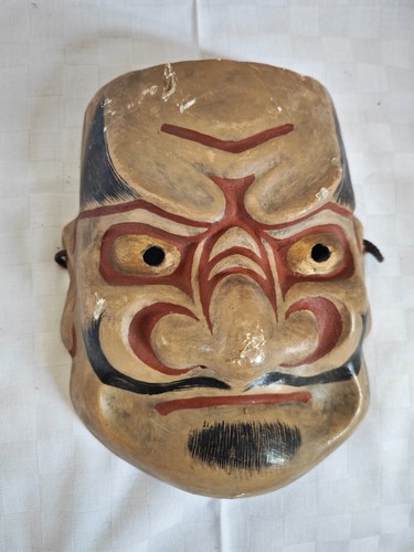Beshimi noh theater - beshimi,