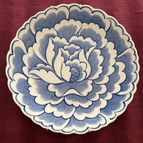 Japanischer wandteller - japanischer,