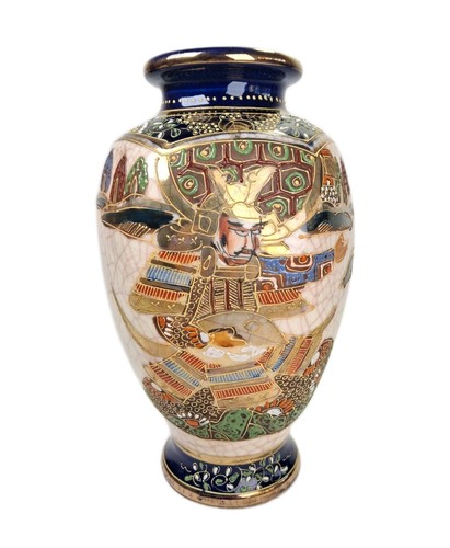 Japanische vase satsuma - japanische, 25